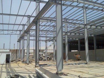 شركة تركيب هناجر شينكو الرياض